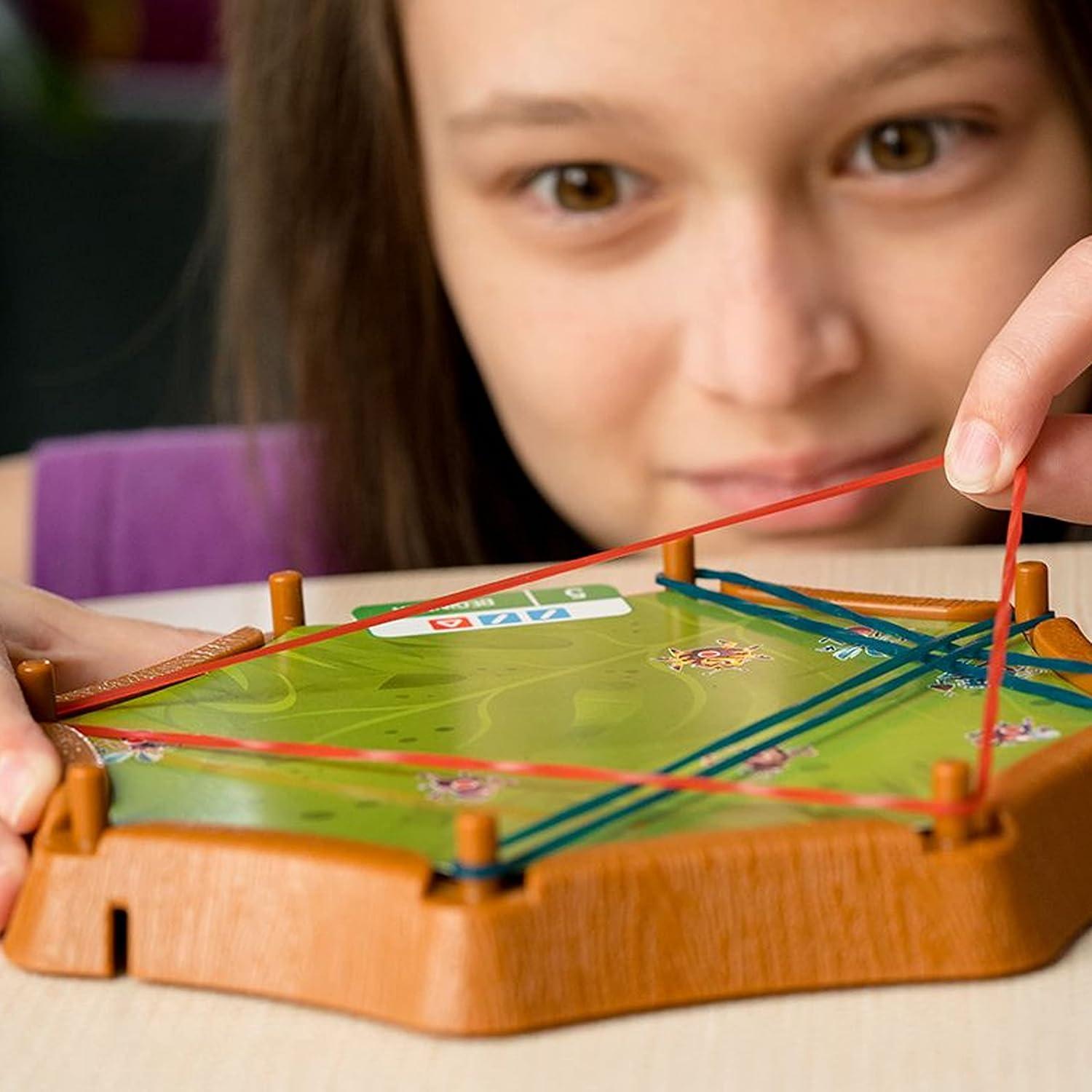 imageThink Fun Spiderweb A BugCatching Logic Game for Ages 8