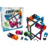 imageThinkFun Freefall  LogicBased Marble Maze Game  Skill Enhancing  Fun for Kids Teens Adults  MindStimulating Puzzles  Single or Multiplayer