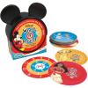 imageThinkFun Think Fun Disney WordARound Read The Word Around The Card Trivia Game for 10