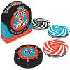 imageThinkFun Word A Round Game  Engaging Vocabulary Builder for Teens and Adults  QuickPaced Word Identification  Educational Fun  Recognized for Excellence in Play and Language AdvancementWord A Round