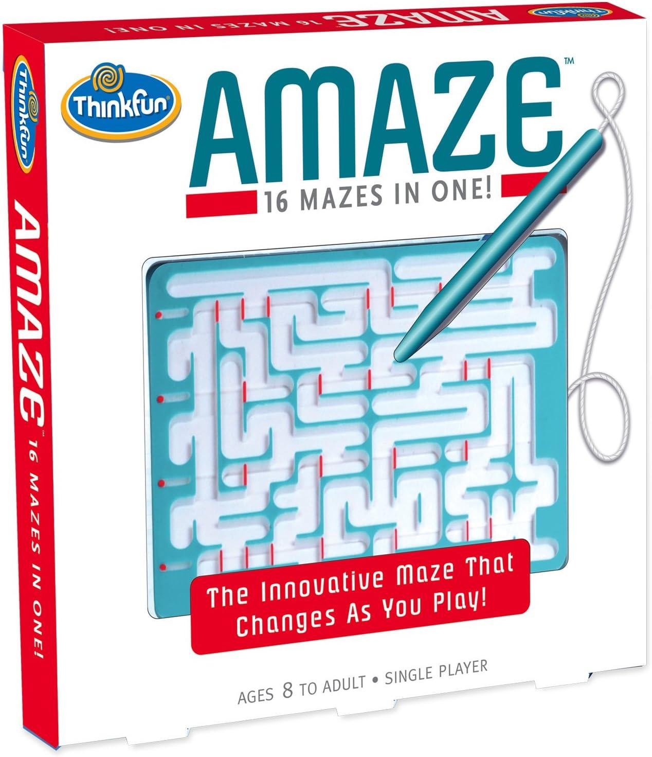 imageThink Fun ThinkFun Amaze