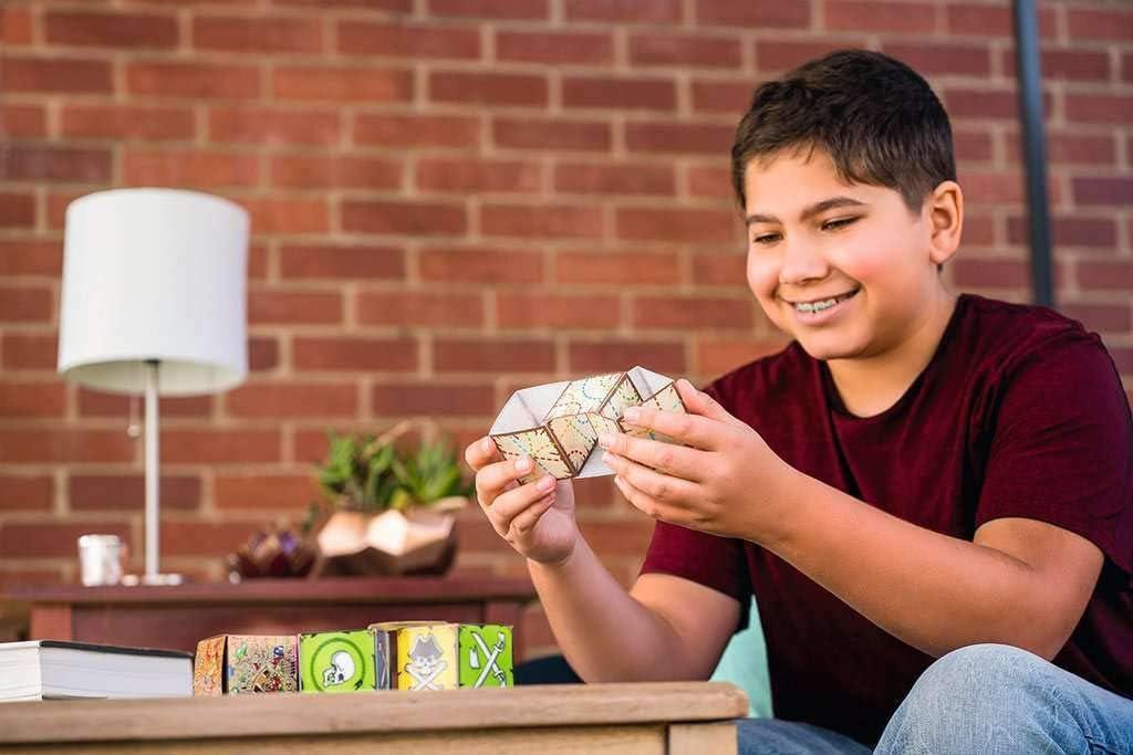 imageThinkFun Blockchain Pirates STEM Toy and Logic Game for Boys and Girls Age 8 and Up The Addictive Brainteaser Puzzle
