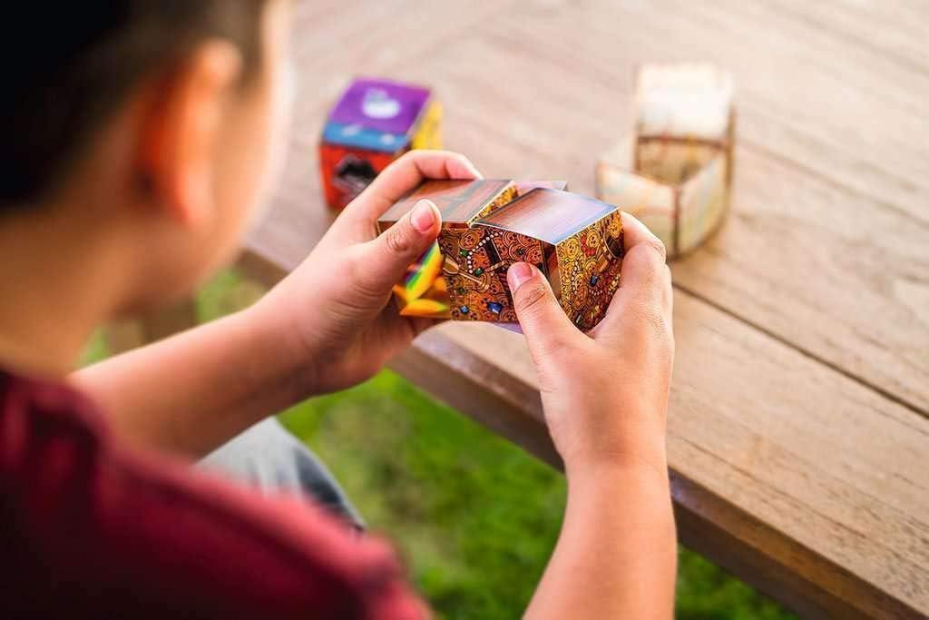 imageThinkFun Blockchain Pirates STEM Toy and Logic Game for Boys and Girls Age 8 and Up The Addictive Brainteaser Puzzle