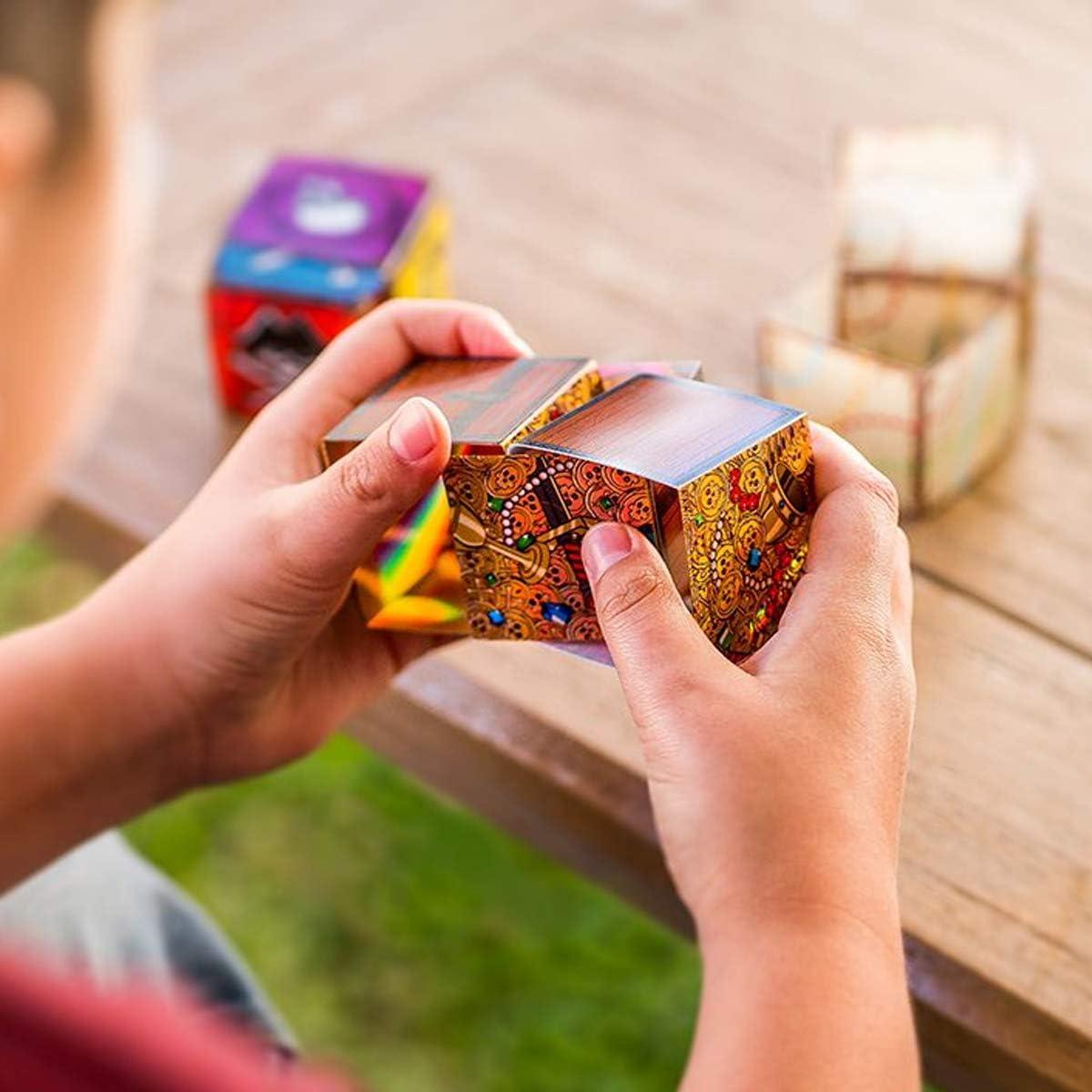 imageThinkFun Blockchain Pirates STEM Toy and Logic Game for Boys and Girls Age 8 and Up The Addictive Brainteaser Puzzle
