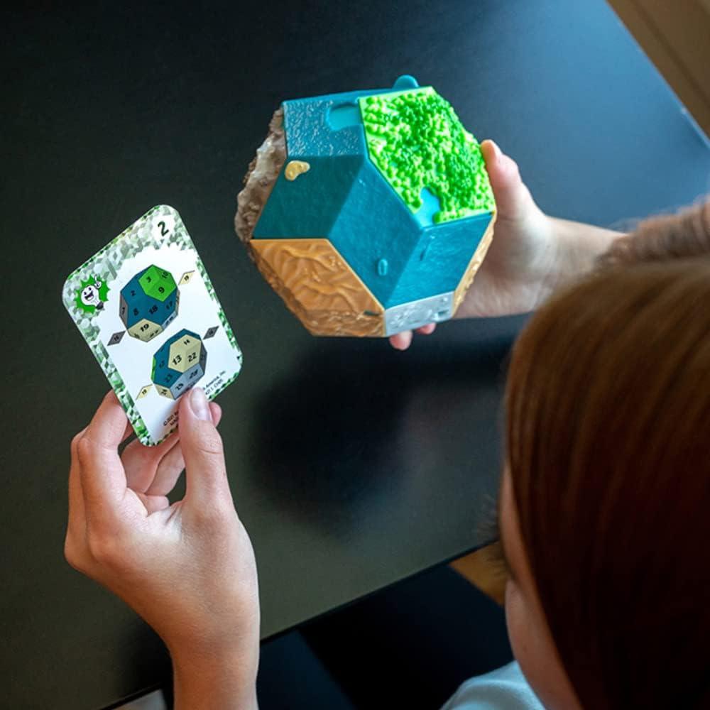 imageThinkFun GeoLogic World Changing Logic Puzzle for Ages 8 and Up Multicolor