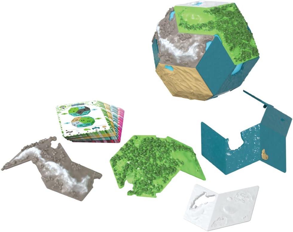 imageThinkFun GeoLogic World Changing Logic Puzzle for Ages 8 and Up Multicolor