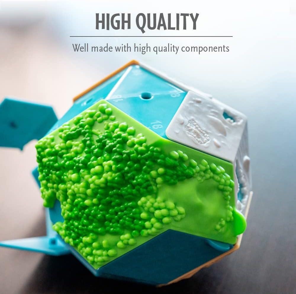 imageThinkFun GeoLogic World Changing Logic Puzzle for Ages 8 and Up Multicolor