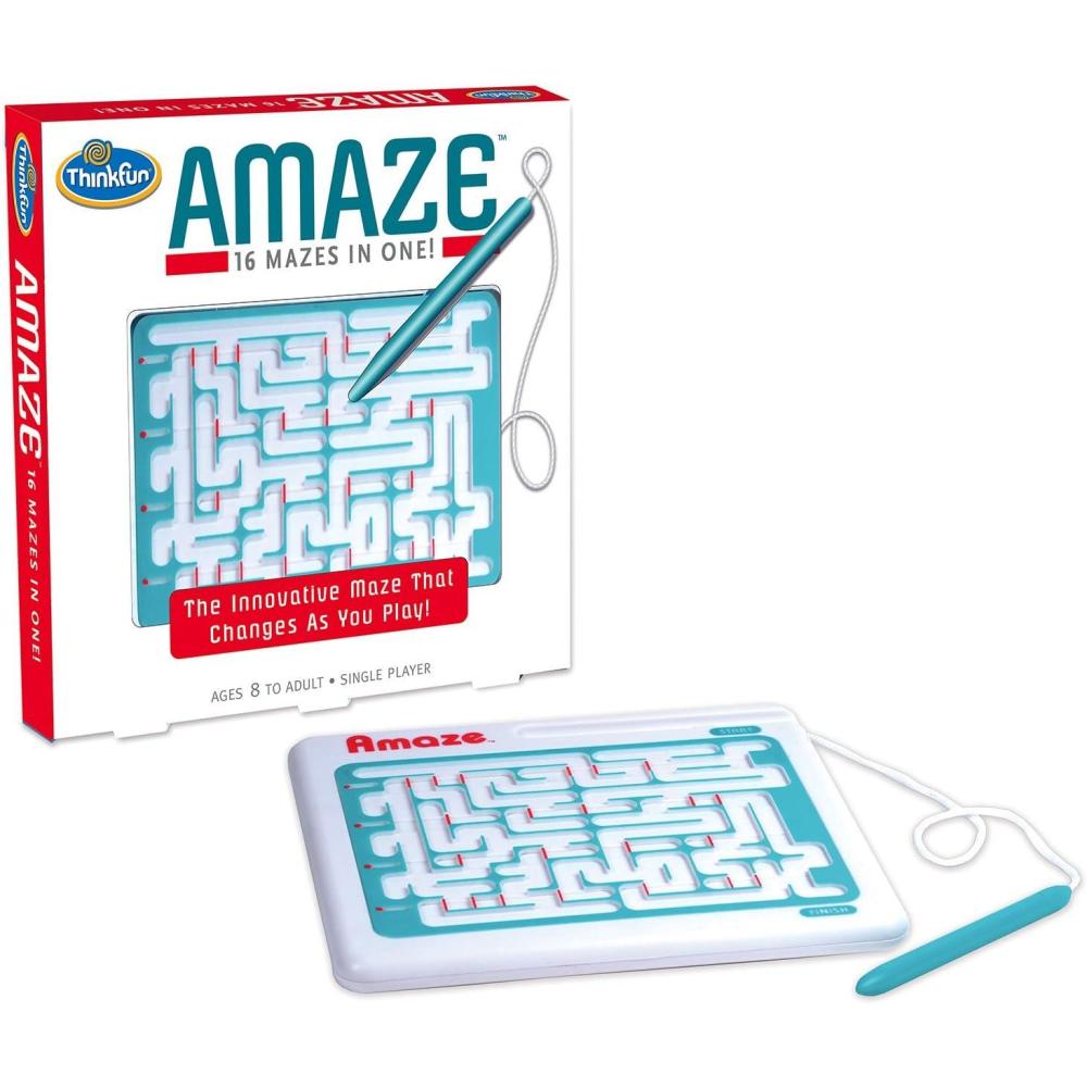 imageThink Fun ThinkFun Amaze