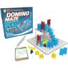 imageThink Fun 44001012 ThinkFun Domino Maze STEM Toy and Logic Game for Boys and Girls Age 8 and Up  Combines the Fun of Dominos With the Challenge of a Puzzle