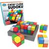imageThink Fun Color Cube Sudoku  Fun Award Winning Version of Sudoku Using Colors Instead of Numbers For Age 8 and Up 44001560
