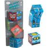 imageThinkFun Blockchain Robots STEM Toy and Logic Game for Boys and Girls Age 8 and Up  The Addictive Brainteaser PuzzleBlock Chain ROBOTS