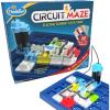 imageThinkFun Circuit Maze Game  BrainBoosting STEM Toy  Teaches Circuitry Through Engaging Gameplay  Toy of The Year Finalist  Ideal for Boys and Girls Age 8 and Up