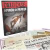 imageThinkFun Cold Case A Pinch of Murder  A Murder Mystery Game in a Box for Ages 14 and Up