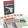 imageThinkFun Cold Case A Story to Die for  Interactive Murder Mystery Game  Engaging Storyline  BrainTeasing Puzzles  Ideal for Teens and Adults  Perfect for Group Play