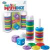 imageThinkFun My First Math Dice  Engaging Counting Game for Kids  Enhances Math ampamp Number Skills  Fun Learning Activity for Ages 3