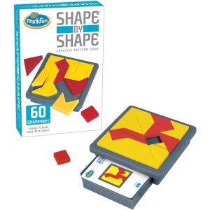 Think Fun Shape by Shape(Shape by Shape)
