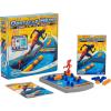imageThinkFun Obstacle Hero  Magnetic Logic Game  40 Easy to Expert Challenges  Build Routes Lift Obstacles and Test Mental Agility for Ages 8