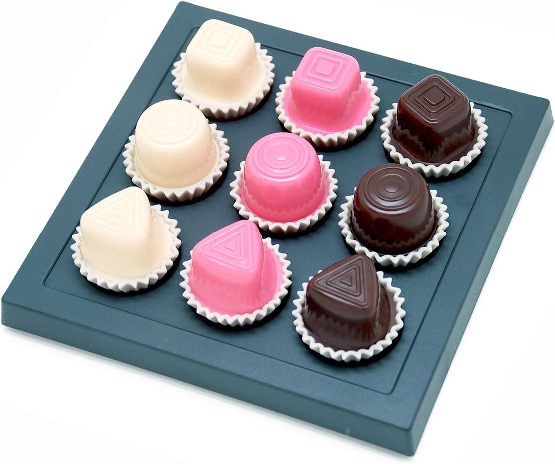 image:imageThinkFun Chocolate Fix Board Game Colors and Parts May Vary